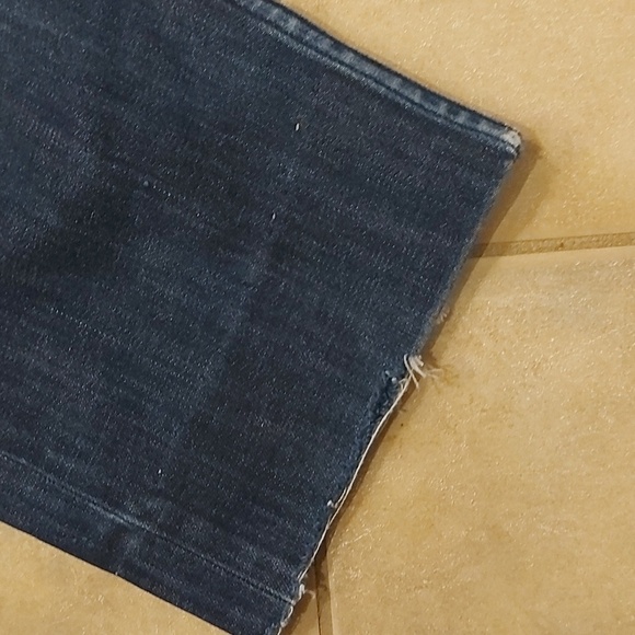 Guess Dark Blue Men's Straight Jeans - Picture 8 of 10